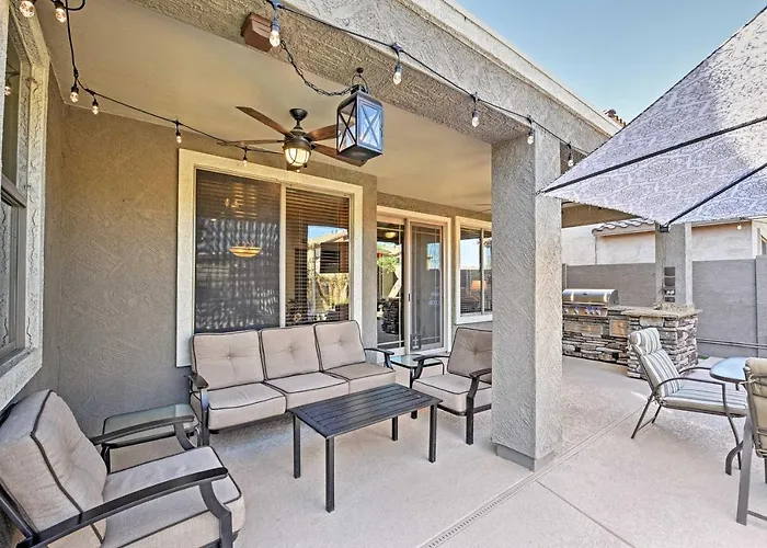 Heated Pool, Fire Pit & Game Room: * Surprise