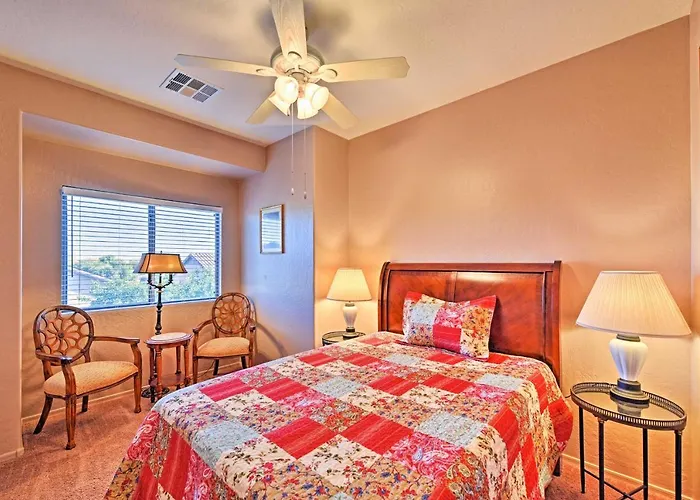 Heated Pool, Fire Pit & Game Room: Surprise